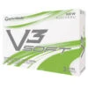 TaylorMade V3 Soft Golf Balls -Golf Promotion Store 2019v3softgolfballswhite1
