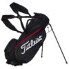 Titleist Jet Black Premium Golf Stand Bag 2 Titleist Jet Black Premium Golf Stand Bag -Golf Promotion Store 2020jetblackpremiumstandbagblackred1