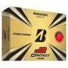 Bridgestone E12 Contact Matte Golf Balls -Golf Promotion Store 2021e12contactmatteballsred1