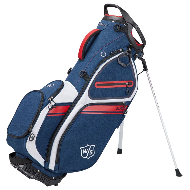Wilson EXO II Golf Stand Bag 3 Wilson EXO II Golf Stand Bag