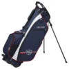 Wilson Nexus Lite Golf Stand Bag -Golf Promotion Store 2021nexuslitestandbagnavyredwhite1