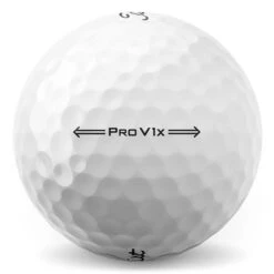 Titleist 2022 Pro V1x Golf Balls -Golf Promotion Store 2021prov1xballswhite3
