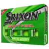 Srixon 2022 Soft Feel Brite Golf Balls -Golf Promotion Store 2021softfeelbriteballsgreen1