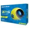 TaylorMade TP5 Golf Balls -Golf Promotion Store 2021tp5ballsyellow1