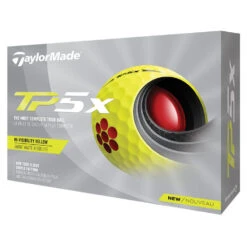 TaylorMade TP5x Golf Balls