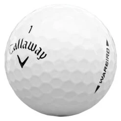 Callaway 2022 Warbird Golf Balls -Golf Promotion Store 2021warbirdballswhite3