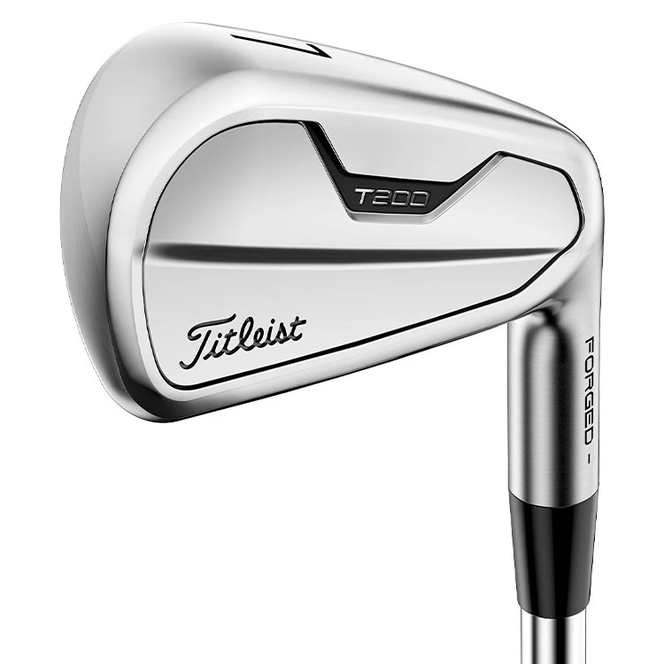 Titleist T200 Golf Irons 6 Titleist T200 Golf Irons - Image 4
