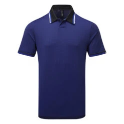 Adidas Primeknit Golf Polo Shirt