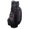 Big Max Dri-Lite Sport Golf Cart Bag -Golf Promotion Store Big Max Dri Lite Sport Golf Cart Bag Black 1
