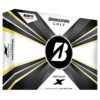 Bridgestone Tour B X Golf Balls 2 Bridgestone Tour B X Golf Balls -Golf Promotion Store Bridgestone Tour B X Golf Balls White 1