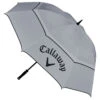 Callaway Shield 64 Inch Golf Umbrella -Golf Promotion Store Calalway Shield 64 Inch Golf Umbrella Grey Black 1