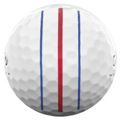 Callaway Chrome Soft X LS Triple Track Golf Balls -Golf Promotion Store Callaway 2022 Chrome Soft X LS Triple Track Golf Balls White 3