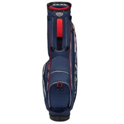 Callaway Chev C Golf Stand Bag -Golf Promotion Store Callaway Chev C Golf Stand Bag Navy Red 4