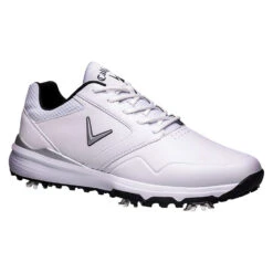 Callaway Chev LS Golf Shoes -Golf Promotion Store Callaway Chev LS White Grey Golf Shoe 3