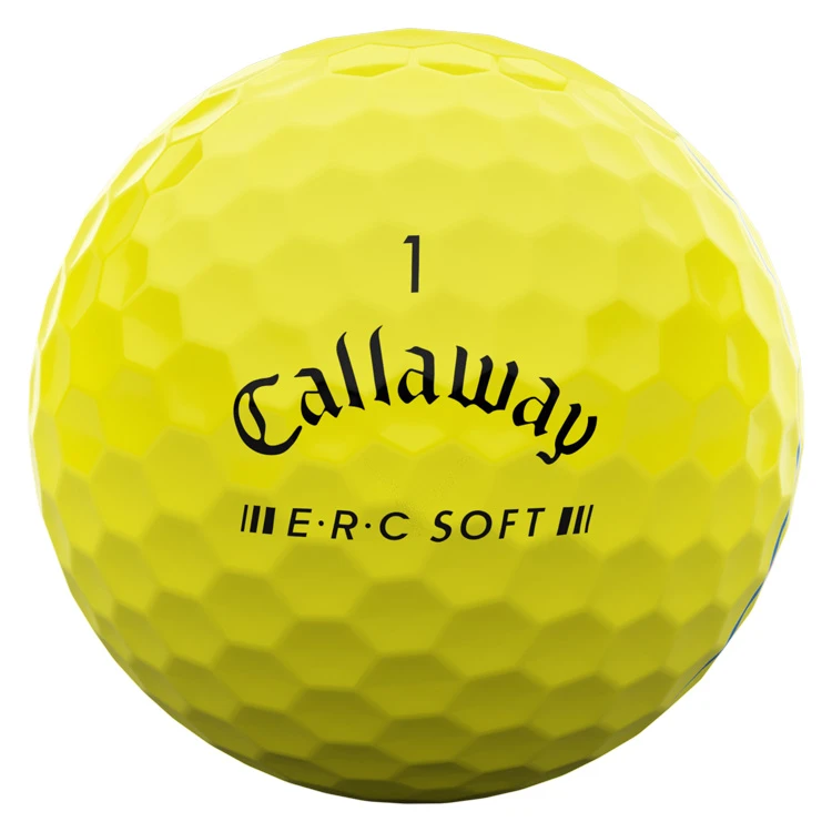 Callaway ERC Soft Triple Track Golf Balls 4 Callaway ERC Soft Triple Track Golf Balls - Image 2