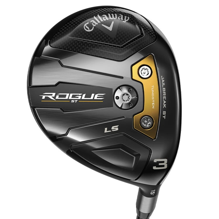 Callaway Rogue ST LS Golf Fairway Wood 8 Callaway Rogue ST LS Golf Fairway Wood - Image 6