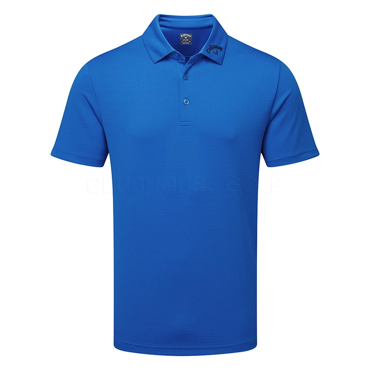 Callaway Micro Texture Golf Polo Shirt 3 Callaway Micro Texture Golf Polo Shirt