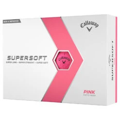 Callaway Supersoft Matte Golf Balls