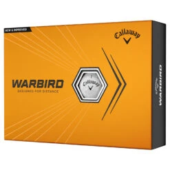 Callaway Warbird Golf Balls