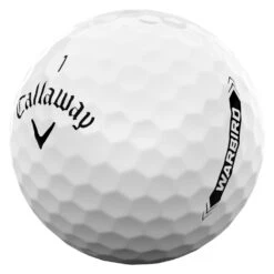 Callaway Warbird Golf Balls -Golf Promotion Store Callaway Warbird Golf Balls White 3