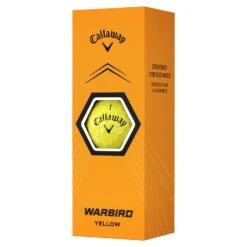 Callaway Warbird Golf Balls -Golf Promotion Store Callaway Warbird Golf Balls Yellow 4