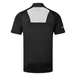Callaway Ventilated Block Tour Golf Polo Shirt -Golf Promotion Store Callaway SS21 Odyssey Ventilated Block Polo CGKSB074 002 Code SHCAL180 Caviar back