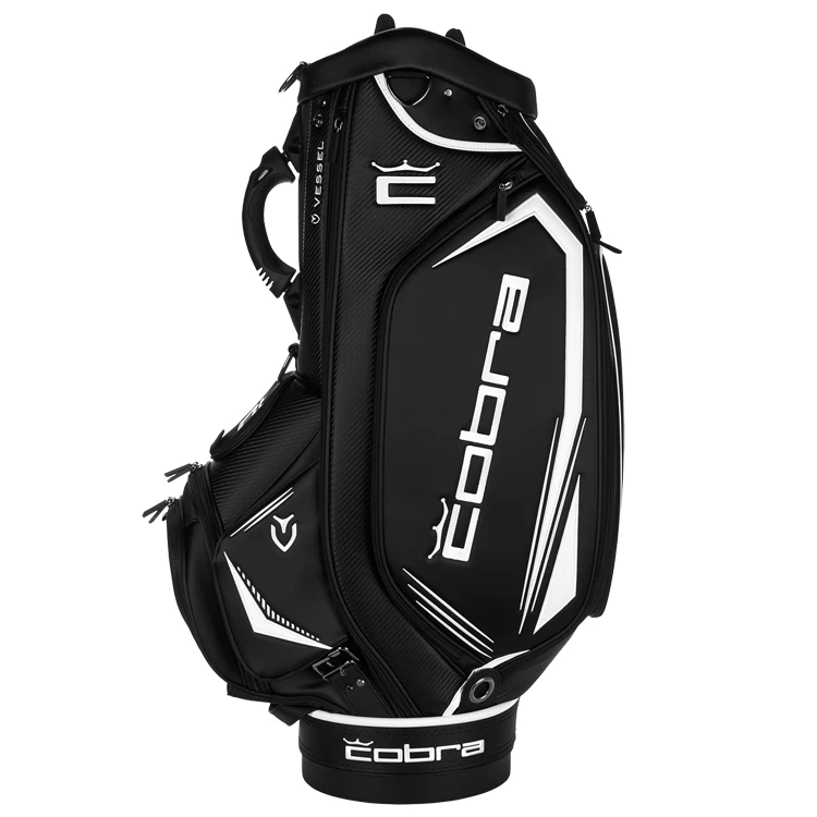Cobra Golf Tour Staff Bag 5 Cobra Golf Tour Staff Bag - Image 3