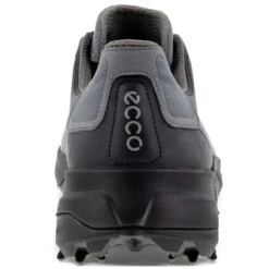 Ecco Biom G5 Gore-Tex Golf Shoes -Golf Promotion Store Ecco Biom G5 Golf Shoes Black Steel 4
