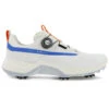 Ecco Biom G5 Gore-Tex BOA Golf Shoes -Golf Promotion Store Ecco Biom G5 Gore Tex BOA Golf Shoe White Regatta 1