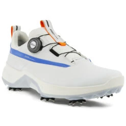 Ecco Biom G5 Gore-Tex BOA Golf Shoes -Golf Promotion Store Ecco Biom G5 Gore Tex BOA Golf Shoe White Regatta 7