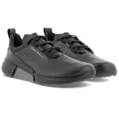 Ecco Biom H4 Gore-Tex Golf Shoes -Golf Promotion Store Ecco Biom H4 Golf Shoes Black 5