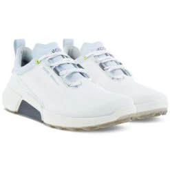 Ecco Biom H4 Gore-Tex Golf Shoes -Golf Promotion Store Ecco Biom H4 Golf Shoes White Air 5