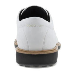 Ecco Classic Hybrid Golf Shoes -Golf Promotion Store Ecco Classic Hybrid Golf Shoes White 4