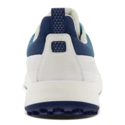 Ecco Core Golf Shoes -Golf Promotion Store Ecco Core Golf Shoes White Blue Depths Caribbean 4
