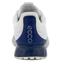 Ecco S-Three Gore-Tex BOA Golf Shoes -Golf Promotion Store Ecco S Three Boa Golf Shoes White Blue Depths White 4