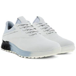 Ecco S-Three Gore-Tex Golf Shoes -Golf Promotion Store Ecco S Three Golf Shoes White Black Air 5