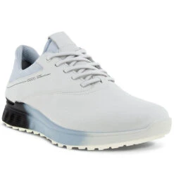 Ecco S-Three Gore-Tex Golf Shoes -Golf Promotion Store Ecco S Three Golf Shoes White Black Air 7