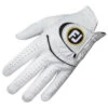 FootJoy StaSof Golf Glove -Golf Promotion Store FootJoy 2023 StaSof Glove White 1 1