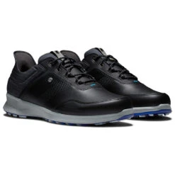 FootJoy FJ Stratos 50078 Golf Shoes 10 FootJoy FJ Stratos 50078 Golf Shoes -Golf Promotion Store FootJoy FJ Stratos 50078 Golf Shoes Black Forged Iron Red Mirage Gray 3
