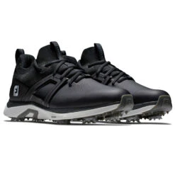 FootJoy HyperFlex 51117 Golf Shoes -Golf Promotion Store FootJoy HyperFlex Shoes Black White Grey 3
