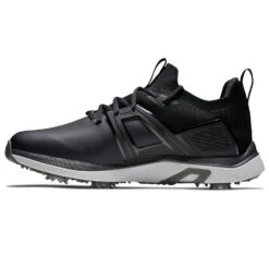 FootJoy HyperFlex 51117 Golf Shoes -Golf Promotion Store FootJoy HyperFlex Shoes Black White Grey 4
