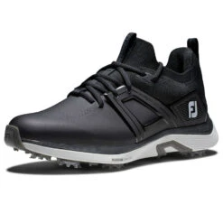 FootJoy HyperFlex 51117 Golf Shoes -Golf Promotion Store FootJoy HyperFlex Shoes Black White Grey 5