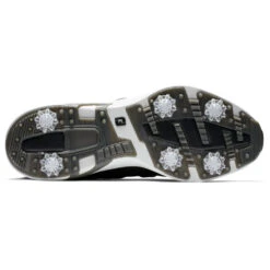 FootJoy HyperFlex 51117 Golf Shoes -Golf Promotion Store FootJoy HyperFlex Shoes Black White Grey 6