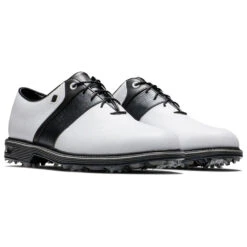 FootJoy Premiere Series Packard 54331 Golf Shoes -Golf Promotion Store FootJoy Premier Series Packard Shoes White Black 3