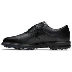 FootJoy Premiere Series Wilcox 54326 Golf Shoes -Golf Promotion Store FootJoy Premier Series Wilcox Shoes Black 4