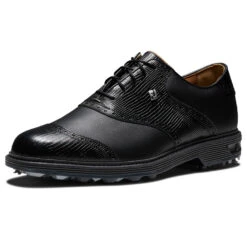 FootJoy Premiere Series Wilcox 54326 Golf Shoes -Golf Promotion Store FootJoy Premier Series Wilcox Shoes Black 5