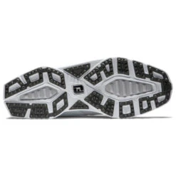FootJoy Pro SL 53070 Golf Shoes -Golf Promotion Store FootJoy Pro SL Golf Shoes White Grey 4