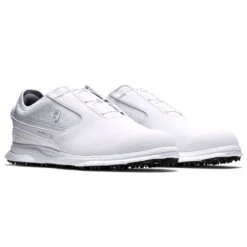 FootJoy SuperLites XP BOA 58091 Golf Shoes -Golf Promotion Store FootJoy Superlites XP BOA Golf Shoes White 5