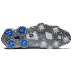 FootJoy Tour Alpha Double BOA 55508 Golf Shoes 11 FootJoy Tour Alpha Double BOA 55508 Golf Shoes -Golf Promotion Store FootJoy Tour Alpha Double BOA Golf Shoes White Navy Charcoal 4