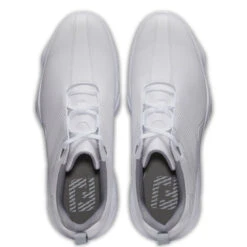 FootJoy EComfort 57702 Golf Shoes -Golf Promotion Store FootJoy eComfort Golf Shoes White 2